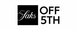 Saks OFF 5TH Coupons